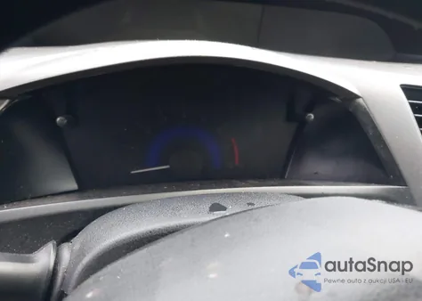 2012 Honda Civic Sdn Lx z USA, uszkodzony, nr VIN 2HGFB2F54CH332351